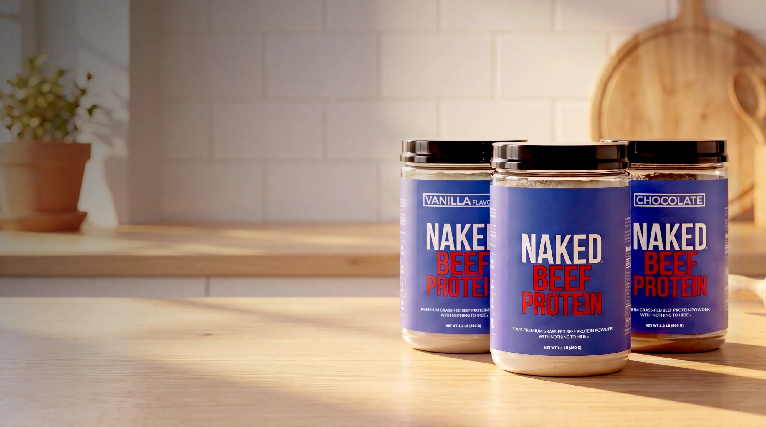 Fuel Your Body, Nothing Hidden