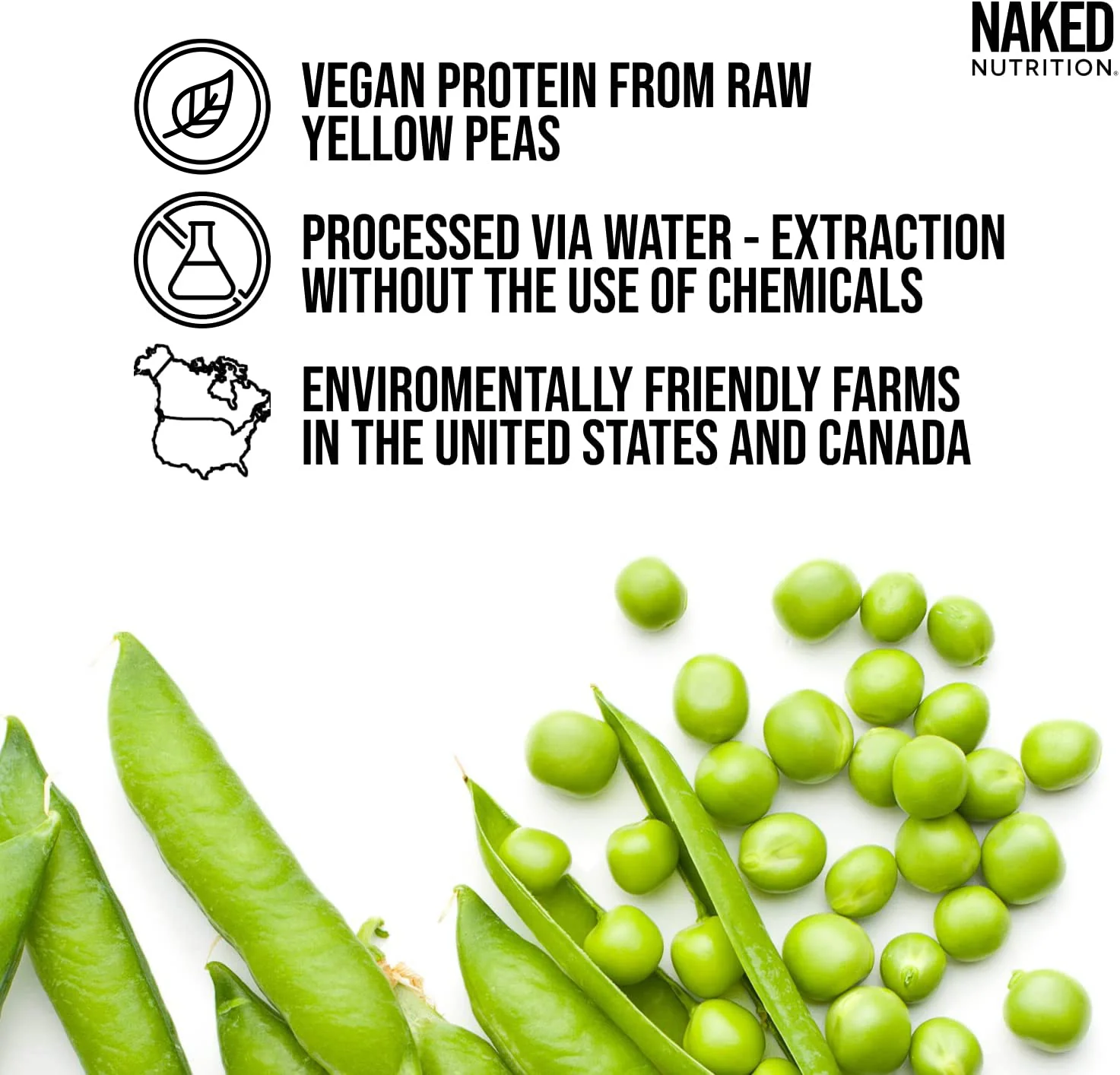 Chocolate Coconut Almond Protein Shake | Naked Shake - 30 Servings - Image 4