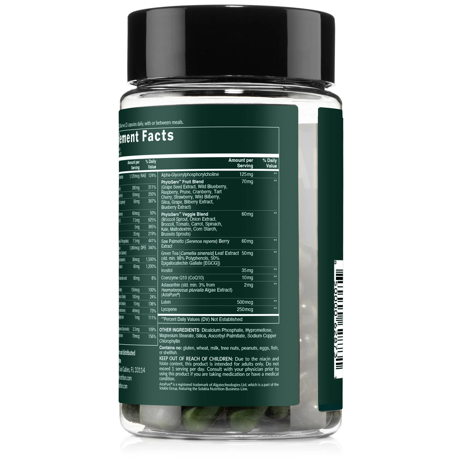 Multivitamin for Men | Naked Men's Multi - 60 Capsules - Image 8