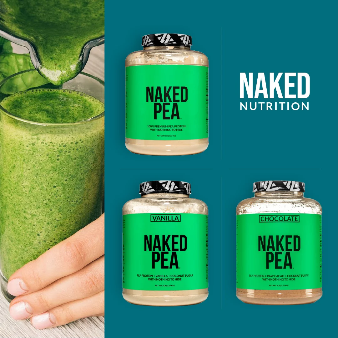 Vegan Protein Powder Sample Pack - Image 6